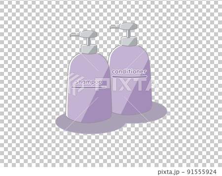 Shampoo and conditioner 91555924