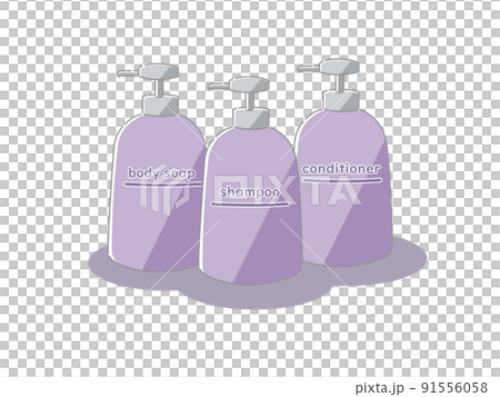 Shampoo, conditioner and body soap Shampoo, conditioner and body soap 91556058