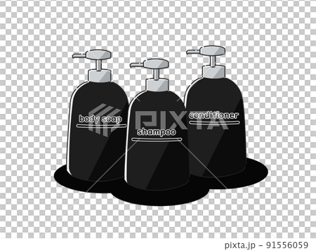 Shampoo, conditioner and body soap Shampoo, conditioner and body soap 91556059