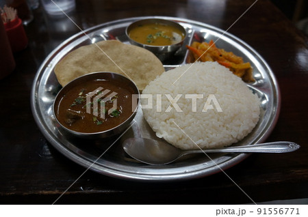 カレー カレー 91556771