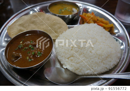 カレー カレー 91556772