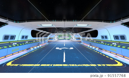 宇宙船格納庫 宇宙船格納庫 91557768