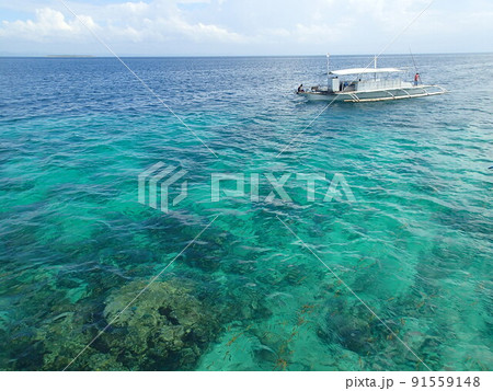 セブ島からのアイランドホッピング セブ島からのアイランドホッピング 91559148