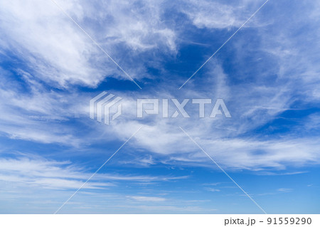 青い空・白い雲 青い空・白い雲 91559290