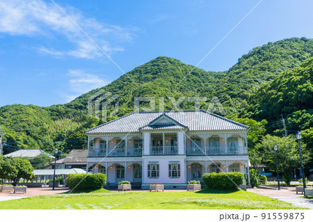 《熊本県》三角西港 《熊本県》三角西港 91559875