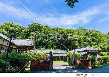 《熊本県》三角西港 91559892