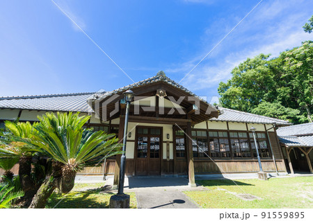 《熊本県》三角西港 91559895