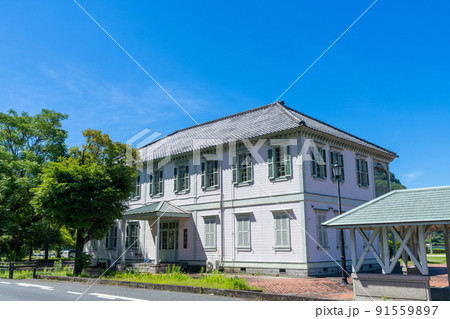 《熊本県》三角西港 91559897