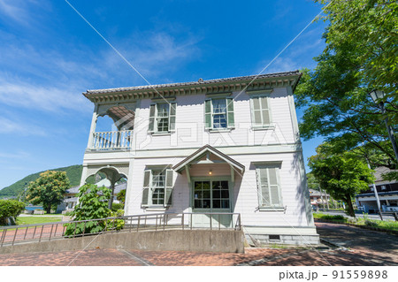 《熊本県》三角西港 91559898