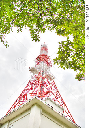 電波塔ー足羽山 91562483