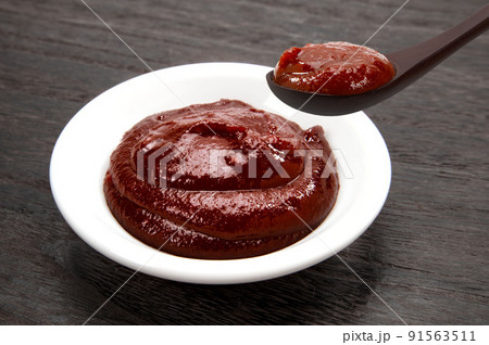 韓国の辛味調味料コチュジャン 韓国の辛味調味料コチュジャン 91563511