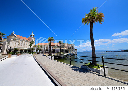 福岡市の観光スポット　マリゾン 91573576