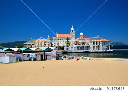 福岡市の観光スポット　マリゾン 91573643