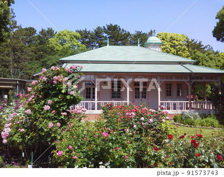 旧横浜ゴム平塚製造所記念館 91573743