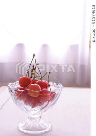 さくらんぼ 91574618