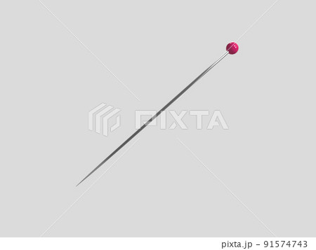 待ち針 待ち針 91574743