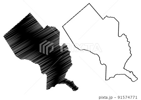 Cravolandia municipality (Bahia state, Municipalities of Brazil, Federative Republic of Brazil) map vector illustration, scribble sketch Cravolandia map Cravolandia municipality (Bahia state, Municipalities of Brazil, Federative Republic of Brazil) map vector illustration, scribble sketch Cravolandia map 91574771