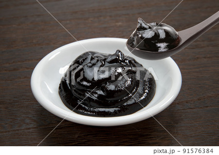 中国中華料理の調味料、甜麵醬 中国中華料理の調味料、甜麵醬 91576384