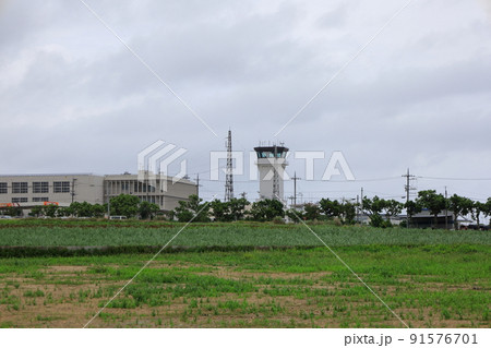 石垣空港/沖縄県石垣市白保 石垣空港/沖縄県石垣市白保 91576701