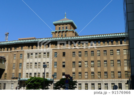 神奈川県庁 本庁舎 神奈川県庁 本庁舎 91576966