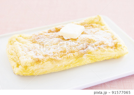 おいしいフレンチトースト 91577065