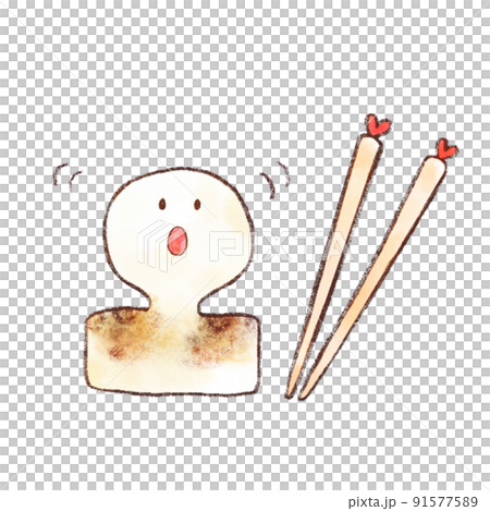 Rice cake Rice cake 91577589