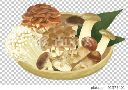 秋味香菇籃 秋味香菇籃 91578401