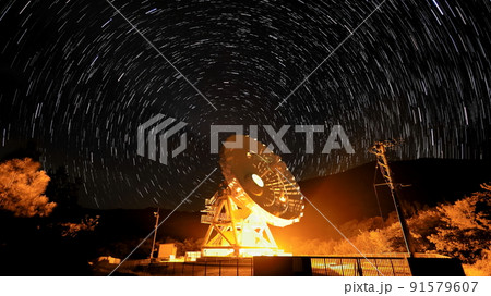 国立天文台VERA石垣島観測局・電波望遠鏡/沖縄県石垣市 国立天文台VERA石垣島観測局・電波望遠鏡/沖縄県石垣市 91579607