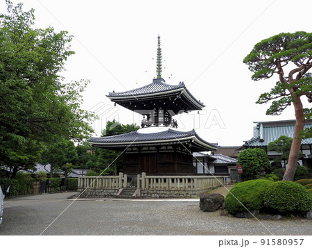 護国寺　東京都千代田区 91580957