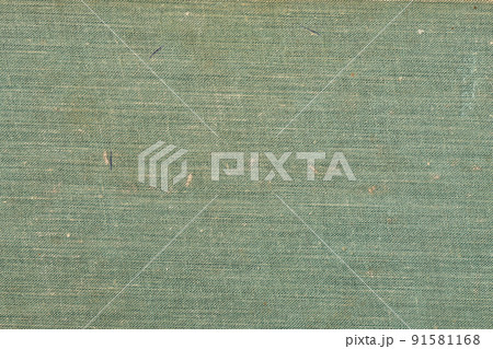 Weathered fabric background from old book cover. old book cover. Weathered fabric background from old book cover. old book cover. 91581168