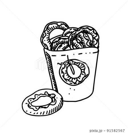Donuts Donuts 91582567