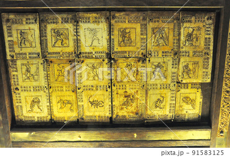 イタリア ローマ 世界遺産 ヴァチカン市国 サン・ピエトロ大聖堂 宝物館 イタリア ローマ 世界遺産 ヴァチカン市国 サン・ピエトロ大聖堂 宝物館 91583125