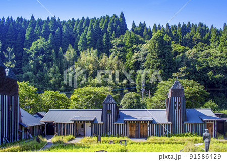 長湯温泉　ラムネ温泉 91586429