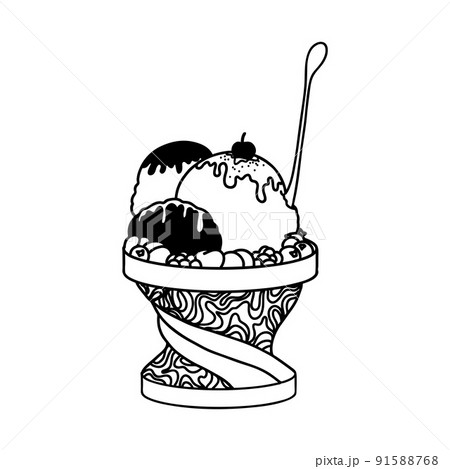Food Sketch 91588768