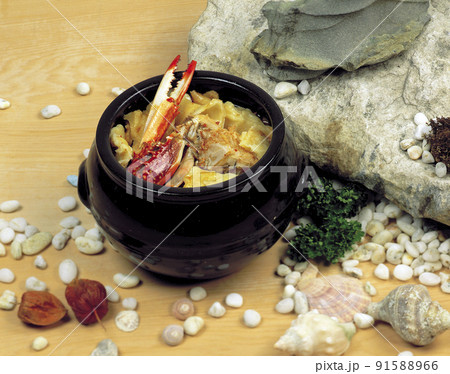 すいとん 食べ物 フード 91588966