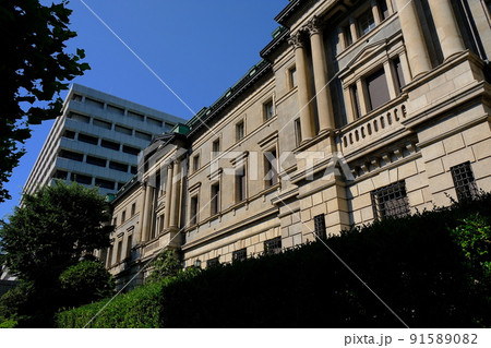 日本銀行本店 91589082