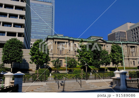 日本銀行本店 日本銀行本店 91589086
