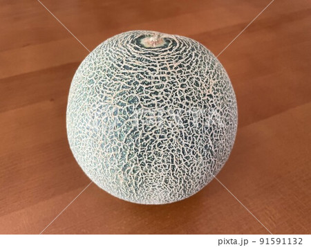 メロン一玉 91591132