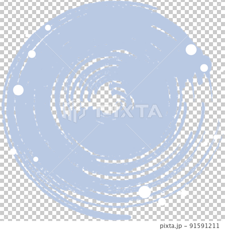 Brush-style water ripples purple Brush-style water ripples purple 91591211