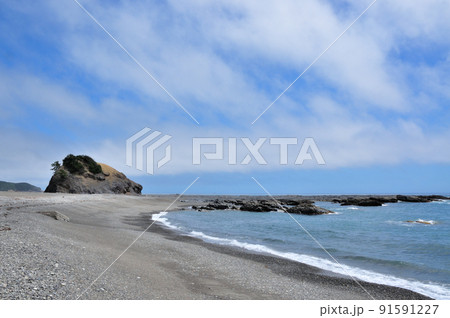 志原海岸(ベアーズ・ロック) 【和歌山県西牟婁郡白浜町日置】 志原海岸(ベアーズ・ロック) 【和歌山県西牟婁郡白浜町日置】 91591227