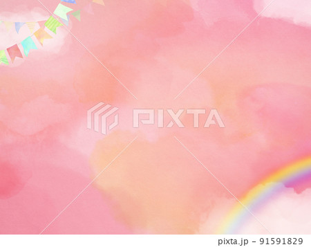 空の素材 空の素材 91591829