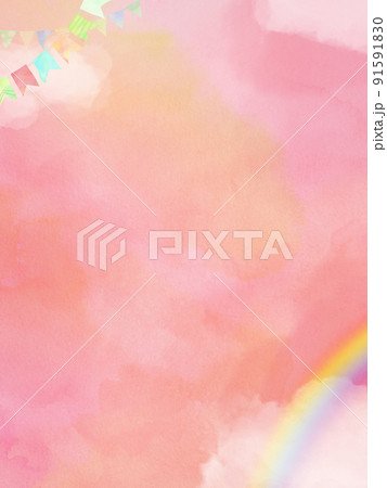 空の素材 91591830