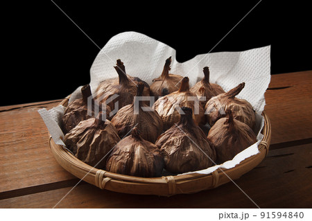 黒にんにく 健康食品 黒にんにく 健康食品 91594840