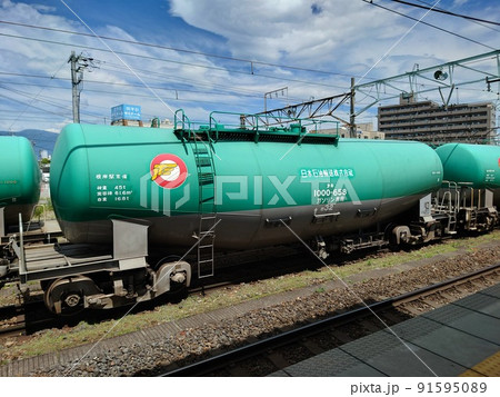 日本石油タキ1000貨車 91595089
