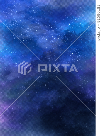 Starry sky 91596183