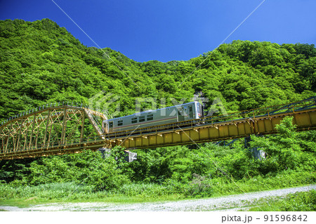 ローカル電車 91596842