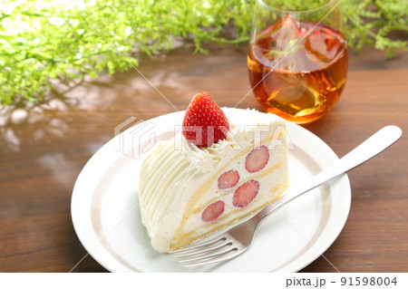苺のショートケーキ 91598004
