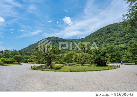 【高松市】栗林公園 【高松市】栗林公園 91600042
