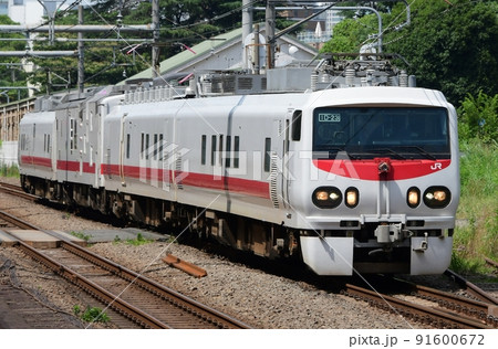 E491系　East i-E　マヤ50　5001付　原宿 91600672