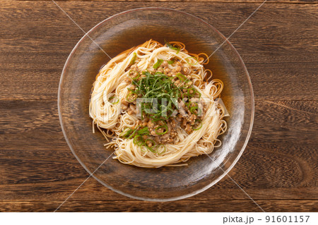 納豆そうめん 91601157